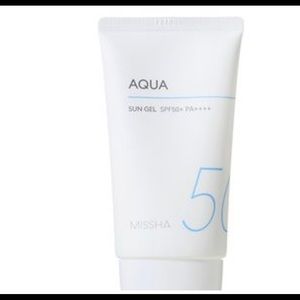 Missha All Around Safe Block Aqua Sun Gel SPF50